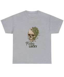 Skull Lucky Shirt, Happy St. Patrick’s Day