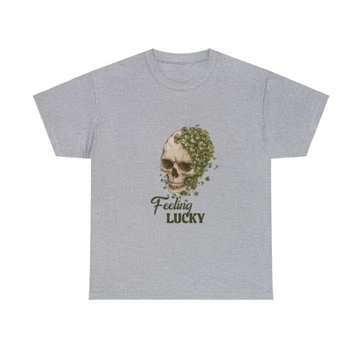 Skull Lucky Shirt, Happy St. Patrick’s Day