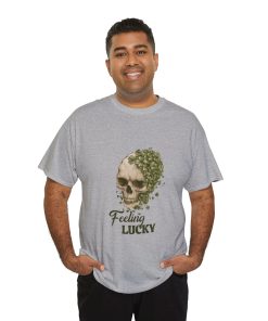 Skull Lucky Shirt, Happy St. Patrick’s Day