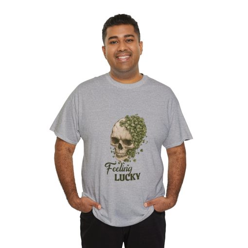 Skull Lucky Shirt, Happy St. Patrick’s Day