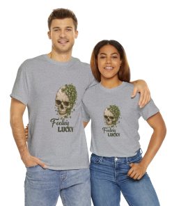 Skull Lucky Shirt Happy Patricks Day 3