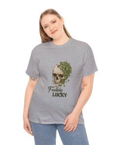 Skull Lucky Shirt Happy Patricks Day 6