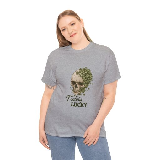 Skull Lucky Shirt, Happy St. Patrick’s Day