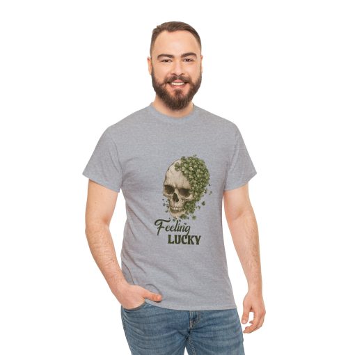 Skull Lucky Shirt, Happy St. Patrick’s Day