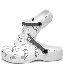 arcticfootwear custom name snoopy icon white clogs shoes r1i8p.jpg