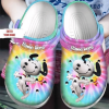 Deschea  Snoopy Crocs Crocband Clogs Comfortable Shoes for men women