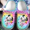 Deschea  Snoopy Pop Movie Crocs Crocband Clogs Shoes Comfortable For Men Women and Kids