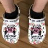 Deschea  Snoopy Crocs Classic Clogs Shoes