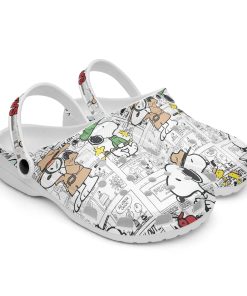 arcticfootwear snoopy crocs crocband shoes comfortable clogs for men women new tpjft.jpg