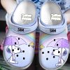 Deschea  Snoopy And Woodstock Clog Shoes