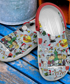 arcticfootwear snoopy dog movie crocs crocband clogs shoes comfortable for men women and kids kjd6l.png