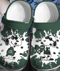 Deschea  Snoopy Jameson Crocs 3D Clog Shoes