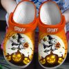 Deschea  Snoopy Pop Movie Crocs Crocband Clogs Shoes Comfortable For Men Women and Kids