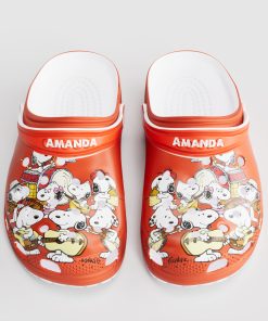 arcticfootwear snoopy siblings crocs 3d clog shoes hfepz.jpg