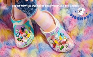 Top 22 New Tie Dye Crocs That Will Make You Trendy