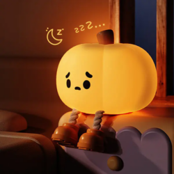 Little Pumpkin Night Light