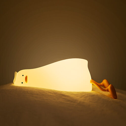 Cute Night Light Silicone