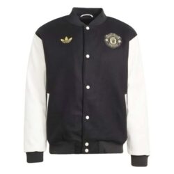 Man Utd x Adidas Jacket Season 2024-2025