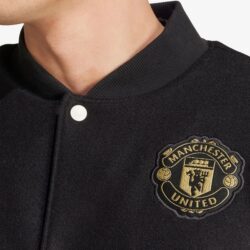 ManUtd Varsity Jacket 3