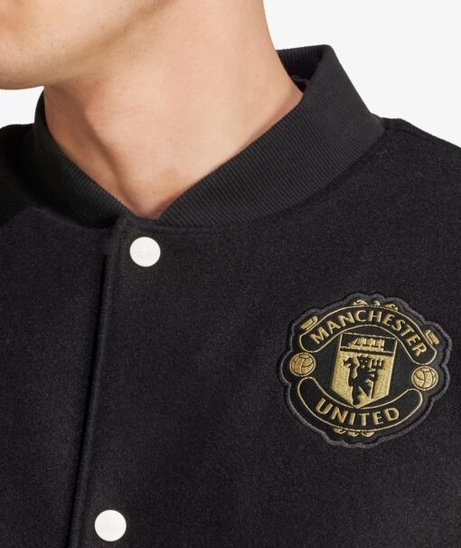 Man Utd x Adidas Jacket Season 2024-2025