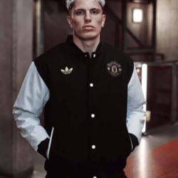 ManUtd Varsity Jacket 5