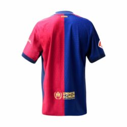 FC Barcelona x Travis Scott Limited Edition Match Home 2024/25 Jersey