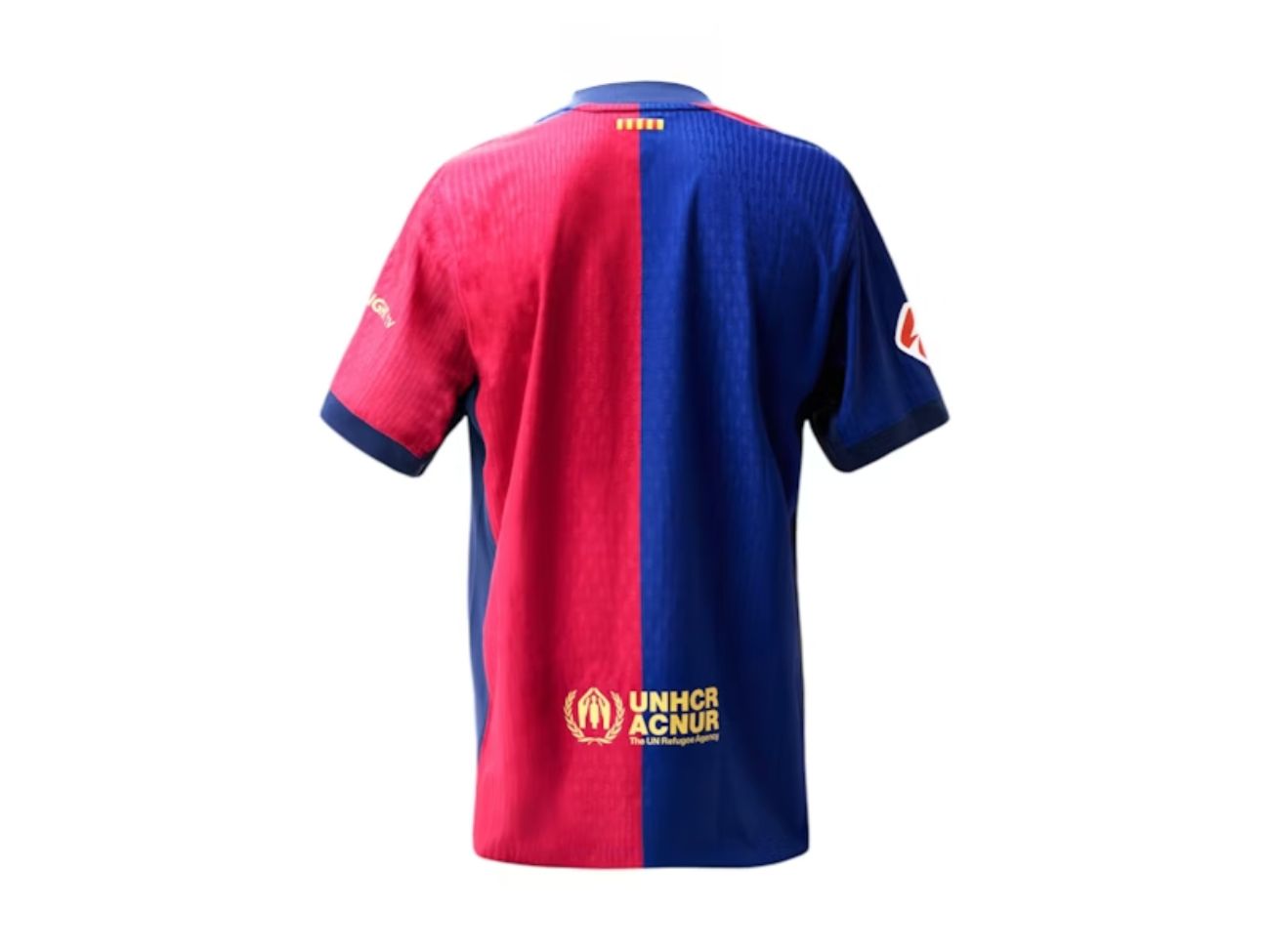 FC Barcelona x Travis Scott Limited Edition Match Home 2024/25 Jersey FC Barcelona x Travis Scott Limited Edition Match Home 2024/25 Jersey