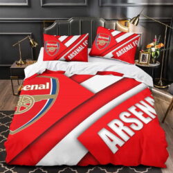 Arsenal Football Club Bedding Sets Gift For Mother’s day, Father’s day