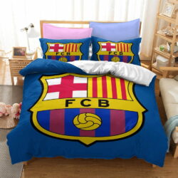 James Rodriguez Spanish Club Real Madrid Bedding Set Gift For Valentine’s Day