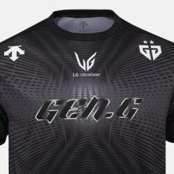 Gen.G Worlds 2025 Player Jersey Shop Graphic Designed T-Shirt and Apparel gen g jersey world 2025 2