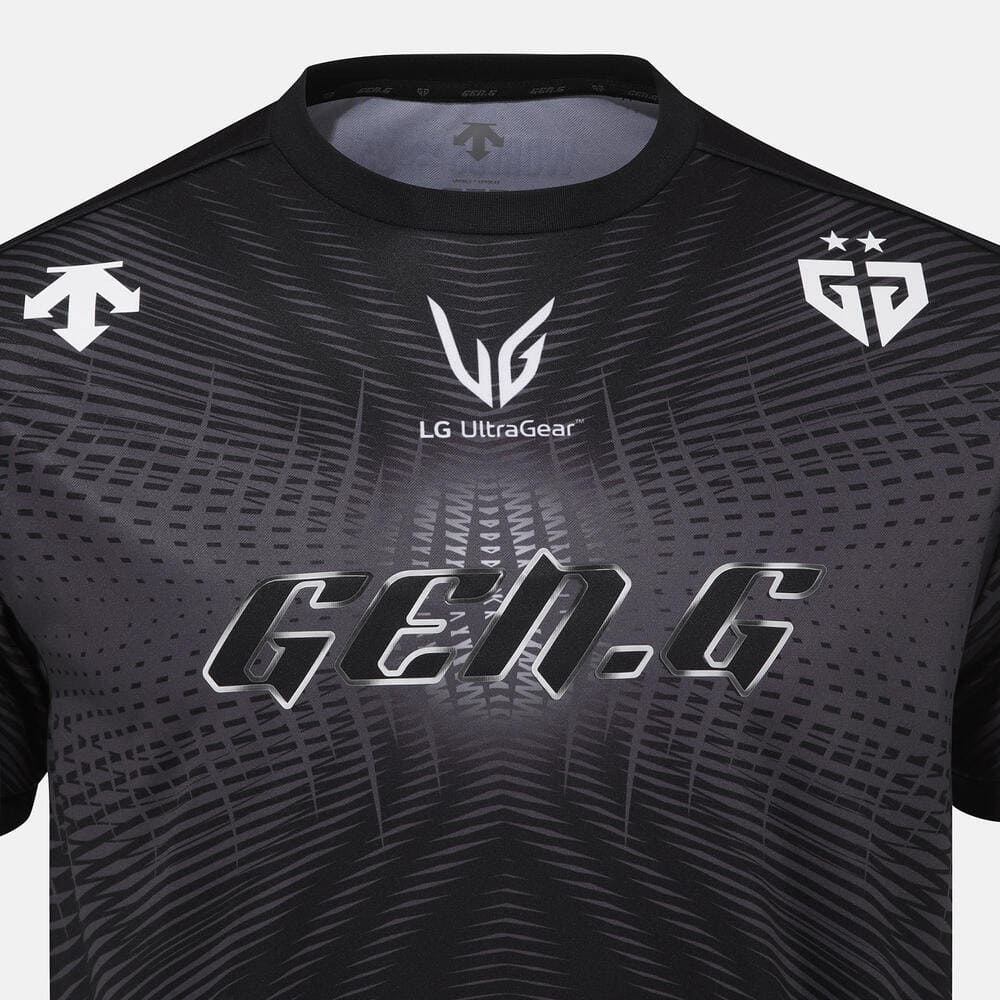 Gen.G Worlds 2025 Player Jersey Gen.G Worlds 2025 Player Jersey