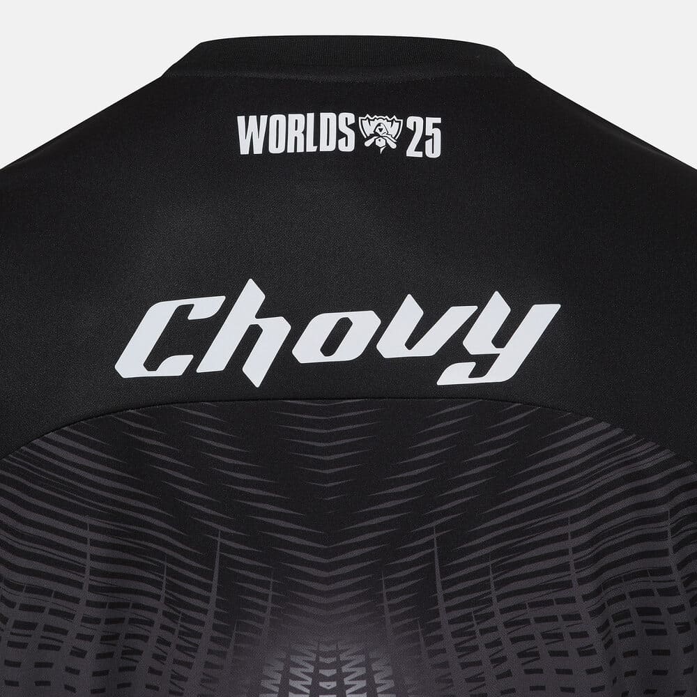 Gen.G Worlds 2025 Player Jersey Gen.G Worlds 2025 Player Jersey