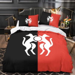 Stade Rennais Football Club Bedding Sets Gift For Mother’s day, Father’s day