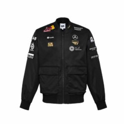 T1 World Uniform Jacket 2025