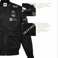 T1 World Uniform Jacket 2025 Shop Graphic Designed T-Shirt and Apparel T1 Uniform Jacket 2025 3