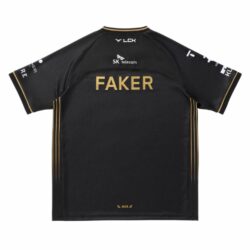 T1 World Uniform Jersey 2025