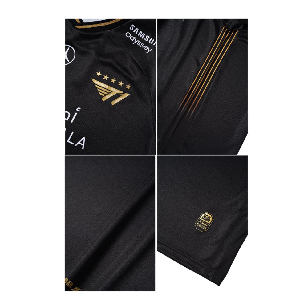 T1 World Uniform Jersey 2025 T1 World Uniform Jersey 2025