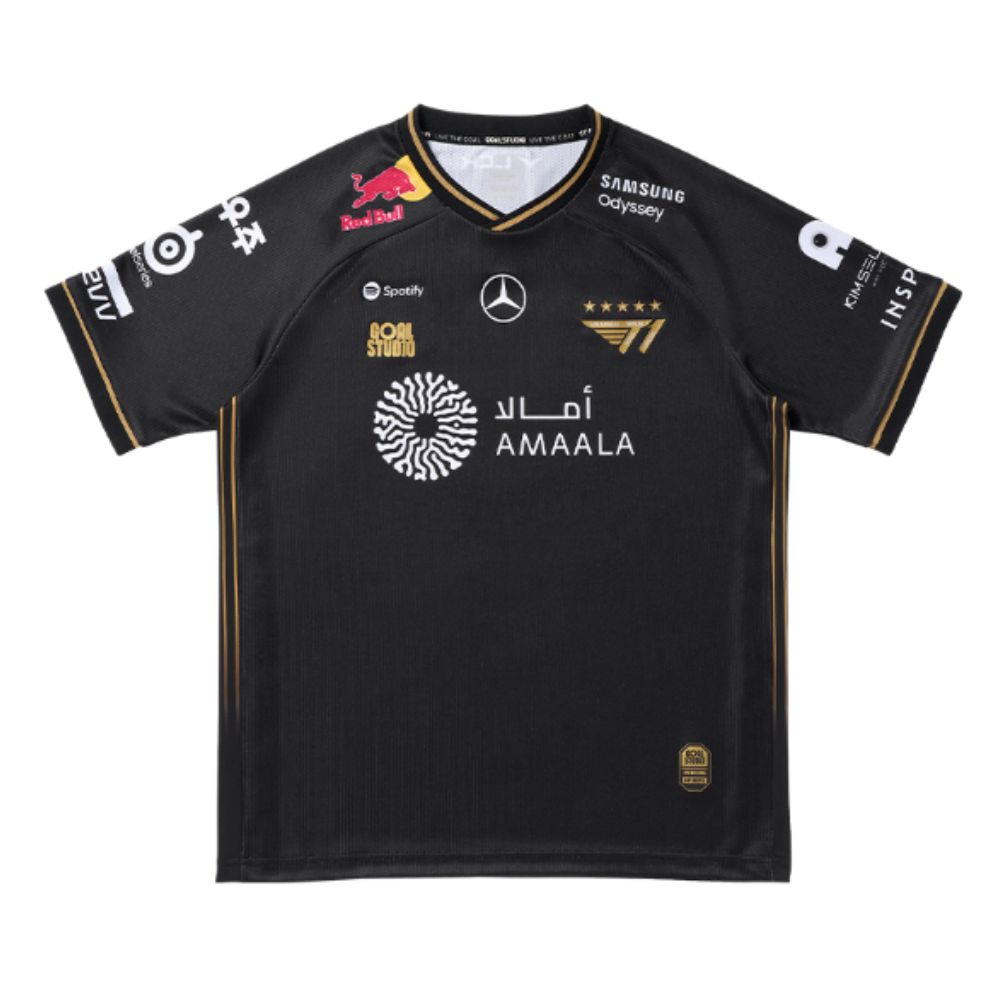 T1 World Uniform Jersey 2025 T1 World Uniform Jersey 2025