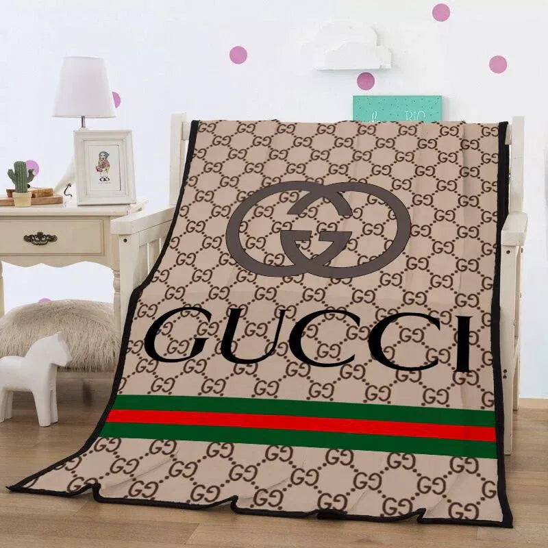 Beaver Gucci blanket Beaver Gucci blanket