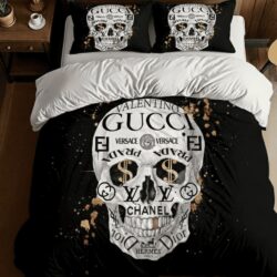 Luxury Bedding Set Custom Design