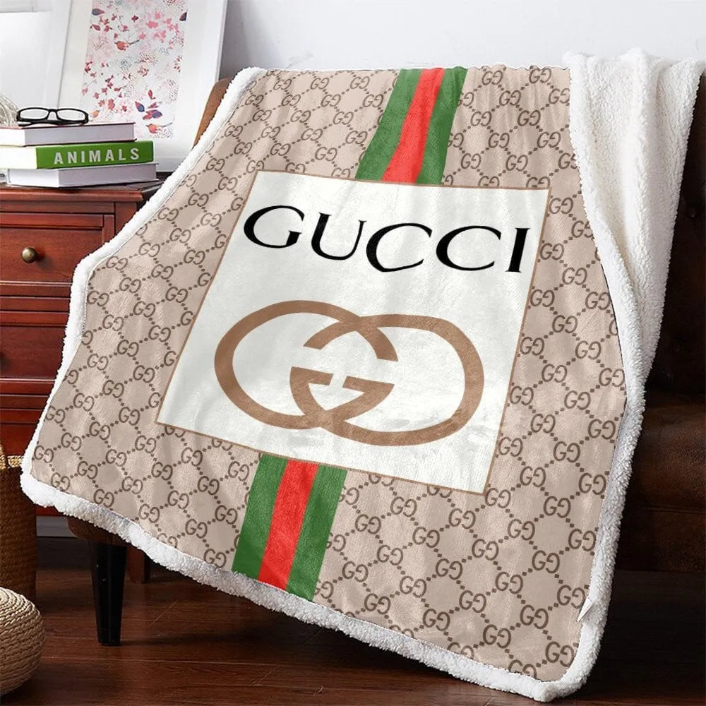 Bisque Gucci blanket Bisque Gucci blanket