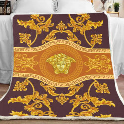 new Luxury Versace blanket