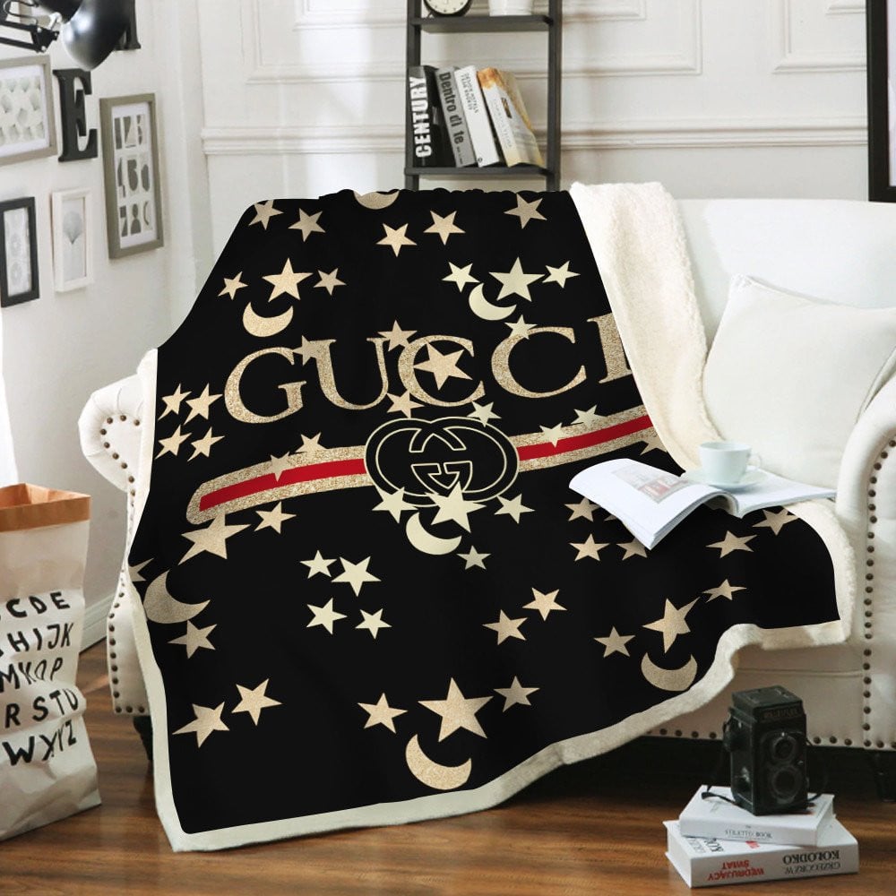 Stars Gucci blanket Stars Gucci blanket