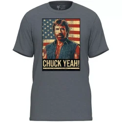 Men’s Chuck Norris Graphic T-Shirt