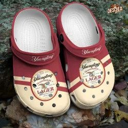 Yuengling Traditional Lager Beer Crocs