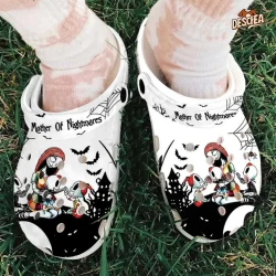 Mother of Nightmares, Sally And Her Children Halloween Crocs
