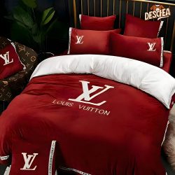 Louis Vuitton Bedding Set – TB492
