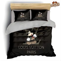 Louis Vuitton Bedding Set – TB569