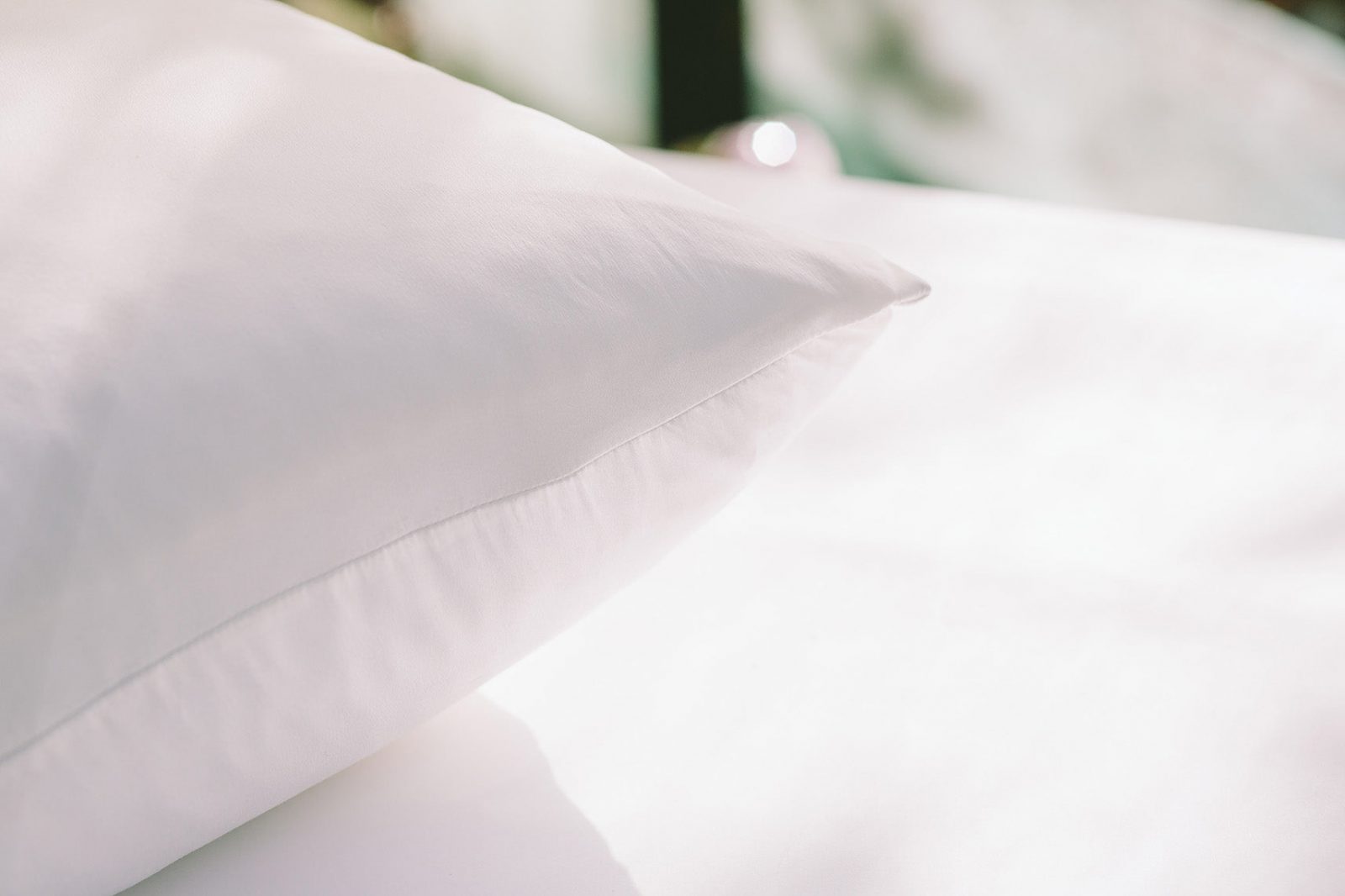 100% Silk Luxury Pillowcase 100% Silk Luxury Pillowcase