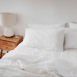 Pillowcase Linen White Duvet White.jpg